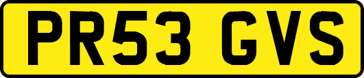 PR53GVS