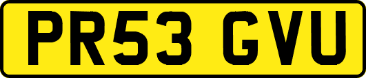 PR53GVU