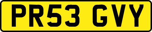 PR53GVY