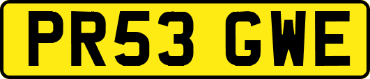 PR53GWE