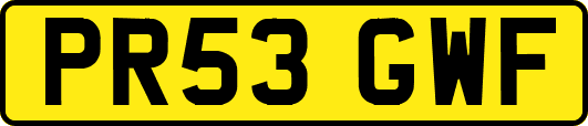PR53GWF