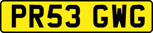 PR53GWG