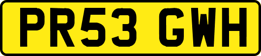 PR53GWH