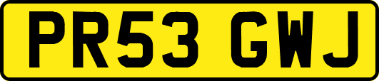 PR53GWJ