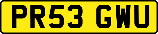 PR53GWU