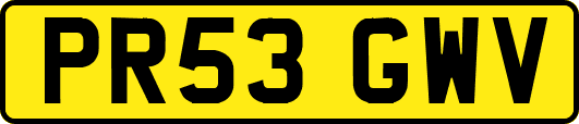 PR53GWV