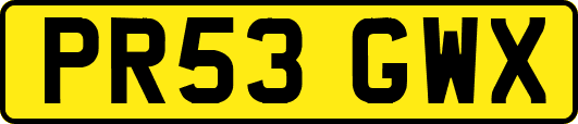 PR53GWX