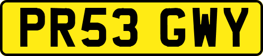 PR53GWY