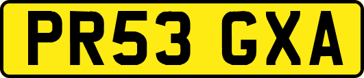 PR53GXA