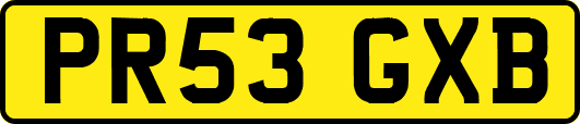 PR53GXB