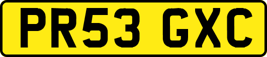 PR53GXC