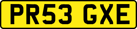 PR53GXE