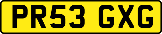 PR53GXG