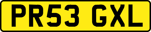 PR53GXL