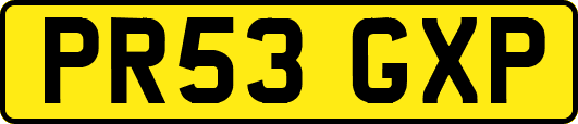 PR53GXP
