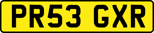 PR53GXR
