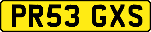 PR53GXS