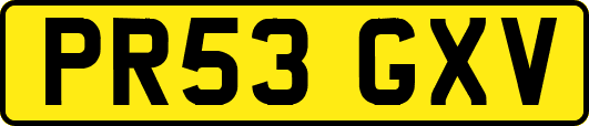 PR53GXV