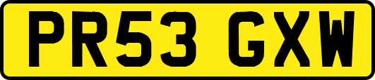 PR53GXW