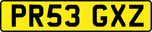 PR53GXZ