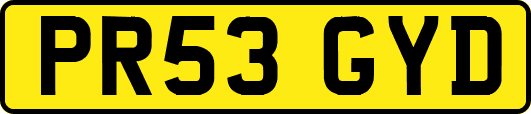 PR53GYD