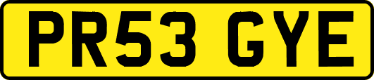 PR53GYE