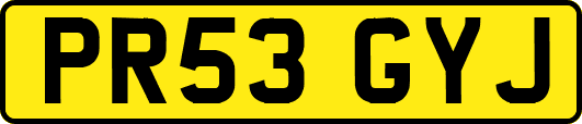 PR53GYJ
