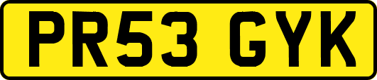 PR53GYK