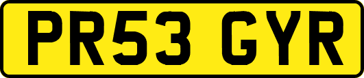 PR53GYR