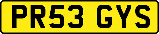 PR53GYS