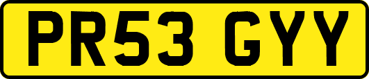 PR53GYY