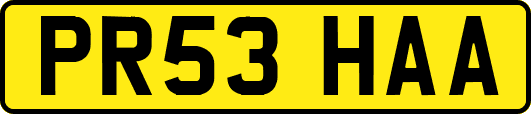 PR53HAA