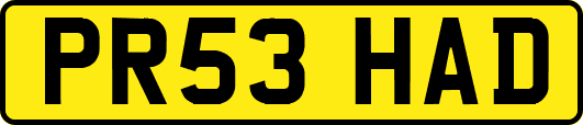 PR53HAD