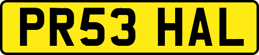 PR53HAL