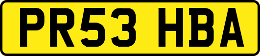 PR53HBA