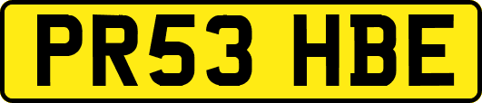 PR53HBE