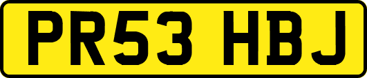 PR53HBJ