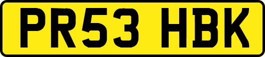 PR53HBK