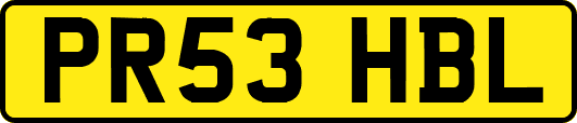 PR53HBL