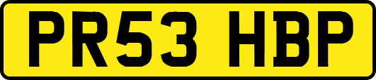 PR53HBP