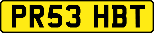 PR53HBT