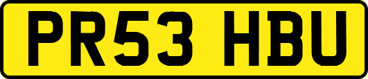PR53HBU