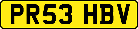 PR53HBV