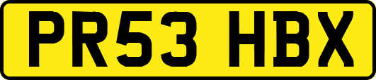 PR53HBX