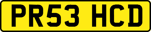 PR53HCD
