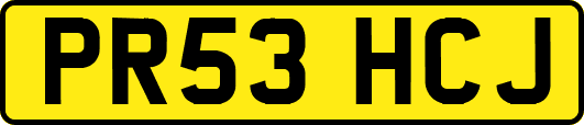 PR53HCJ