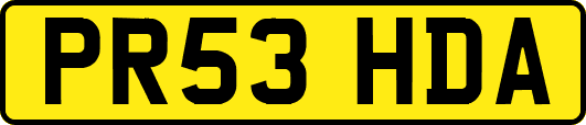 PR53HDA