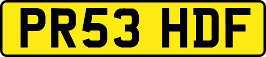 PR53HDF