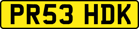 PR53HDK