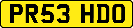 PR53HDO